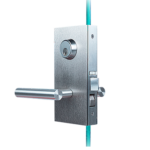 Cerradura Inteligente Para Puertas De Vidrio